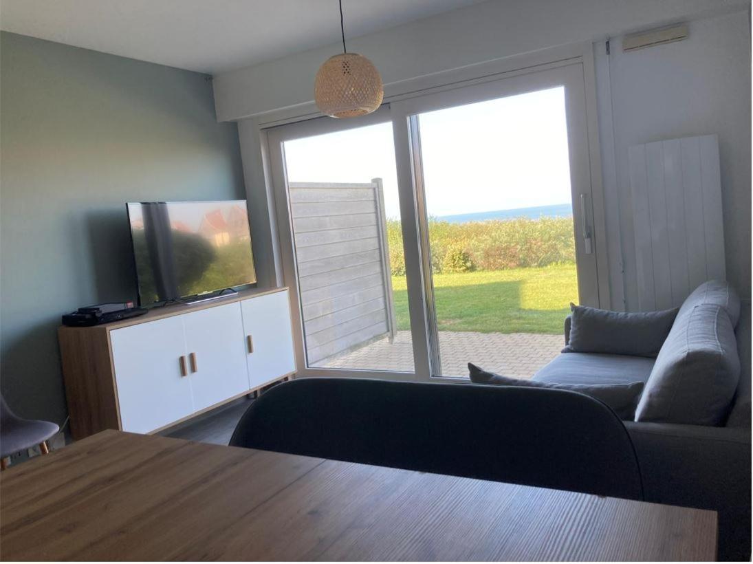 Superbe Appartement Restaure Avec Vue Sur Mer. Wimereux Exterior foto