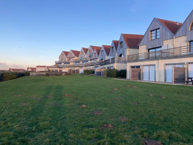 Superbe Appartement Restaure Avec Vue Sur Mer. Wimereux Exterior foto